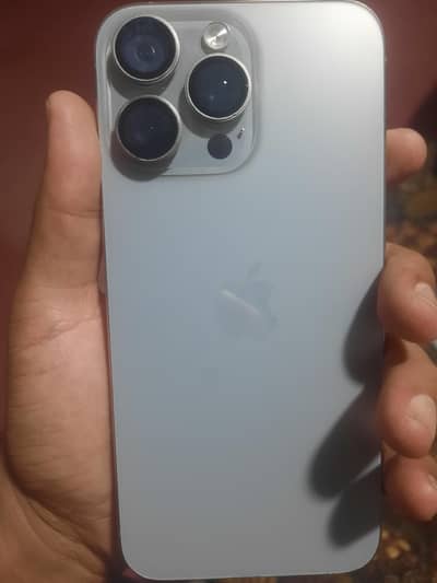 Apple iPhone 15 Pro Max