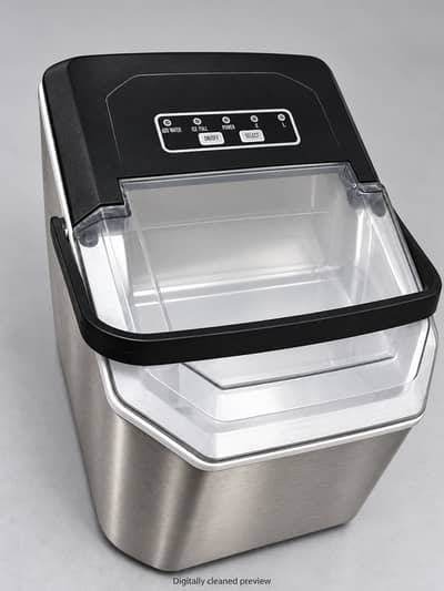 Crownline IM-411 Countertop Ice Maker