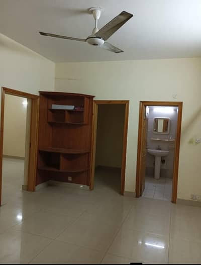 G-11/4 FGEHA D-Type 2nd Floor Flat For Rent Tile Floor
