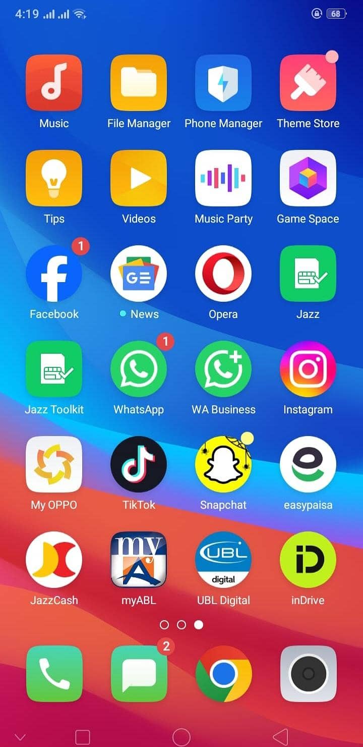 OPPO A5s 3