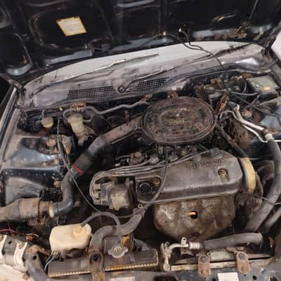 Honda Civic EXi 1996