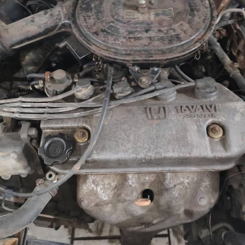 Honda Civic EXi 1996 - Cars - 1120245810
