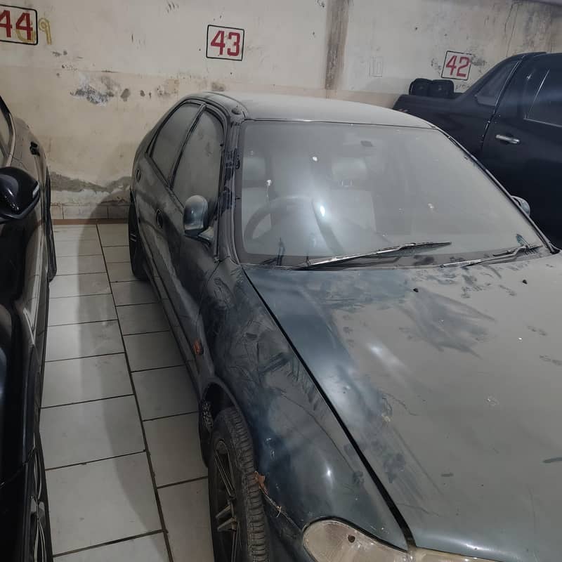 Honda Civic EXi 1996 - Cars - 1120245810