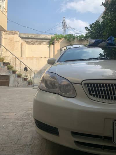 Toyota Corolla XLI 2006
