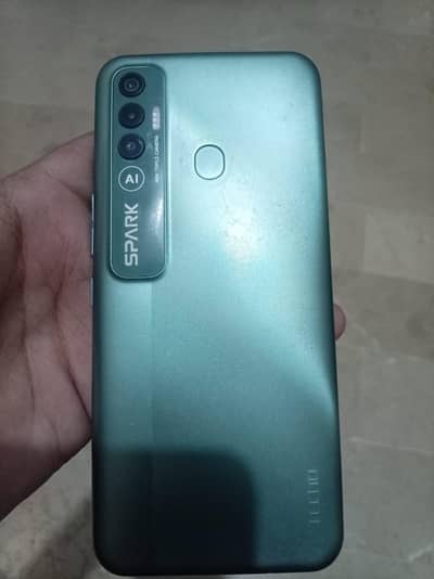 Tecno Spark 7 Pro