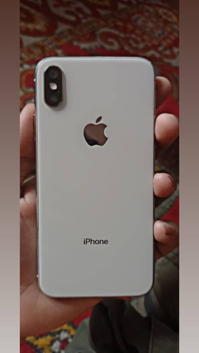 iPhone X Pta approved urgent sale