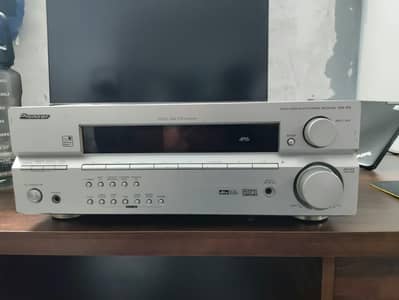 Pioneer 7.1 Sound Amplifier (Dolby Prologic D2x)