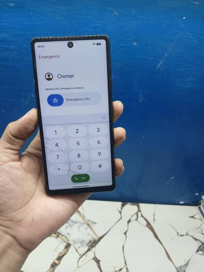 Google Pixel 6a 128