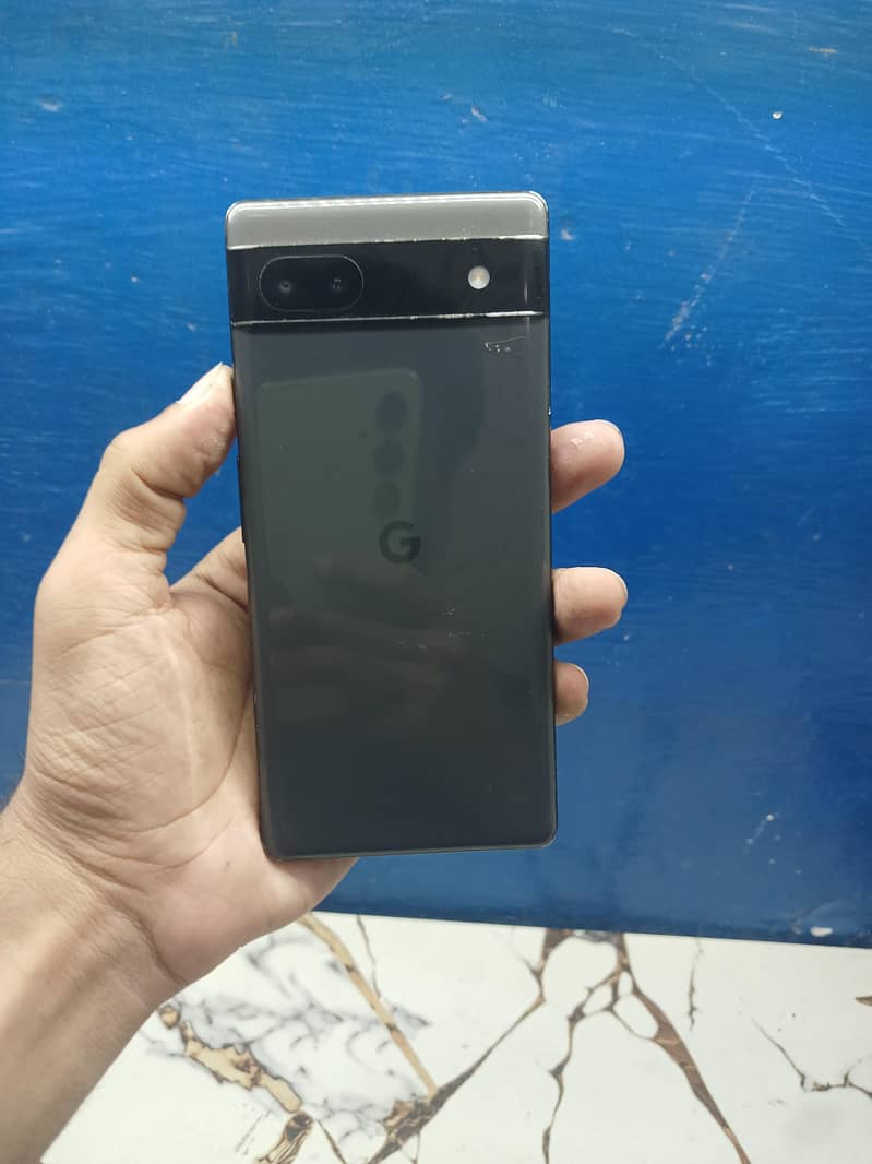 Google Pixel 6a 128 4