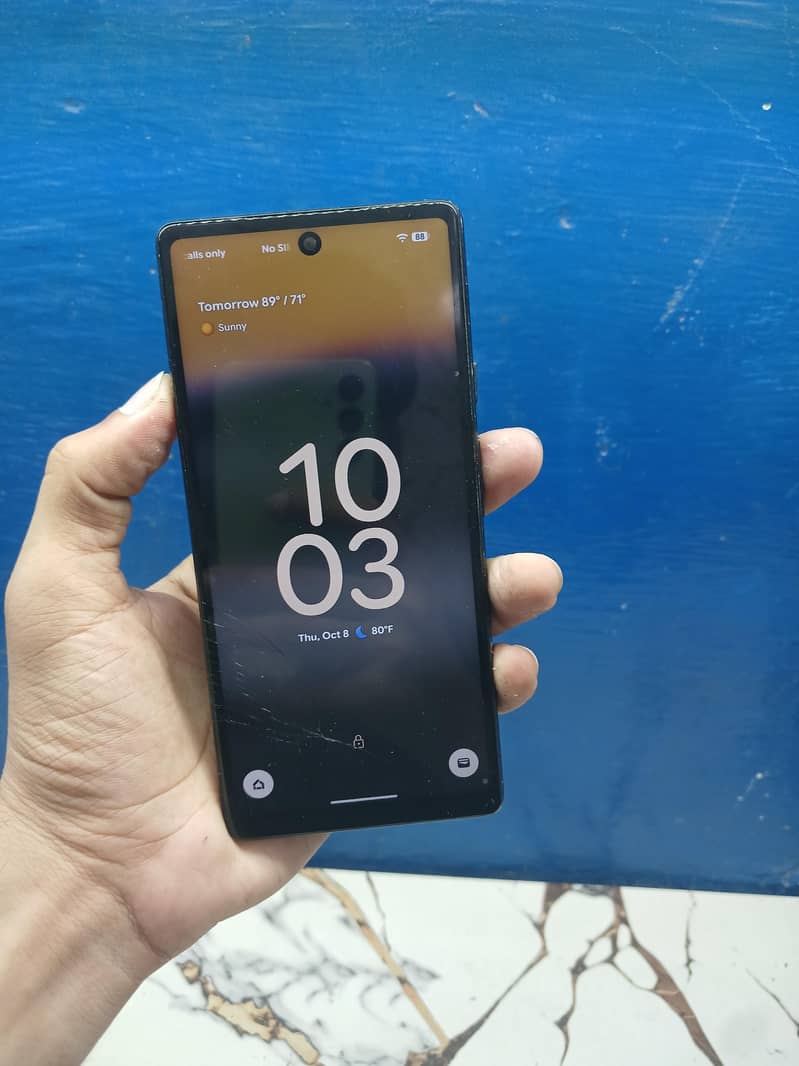 Google Pixel 6a 128 5