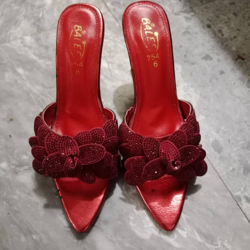 high heels 0