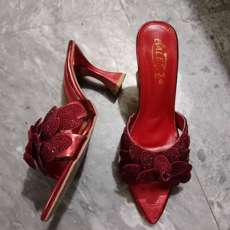 high heels 1