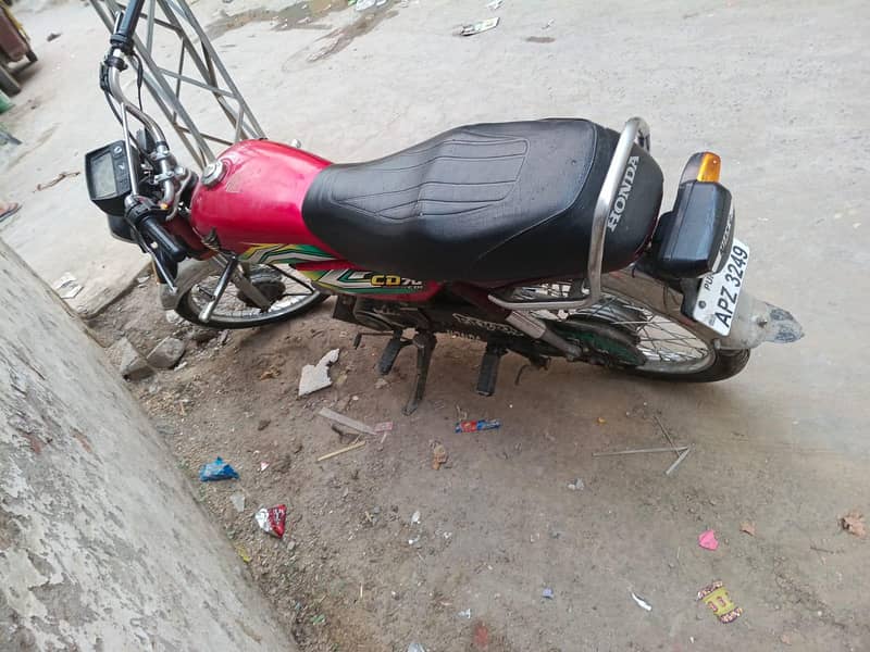 Honda cd 70 - Standard Bikes - 1120245854