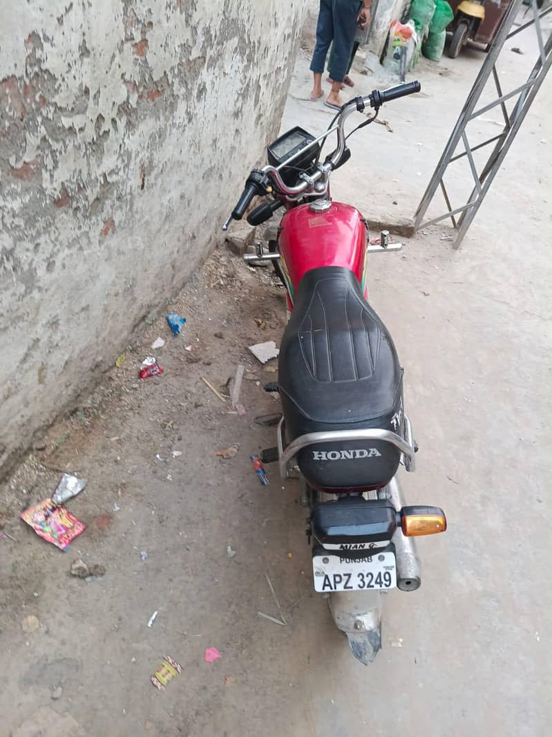 Honda cd 70 - Standard Bikes - 1120245854