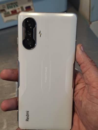 Xiaomi Redmi K40 Gaming