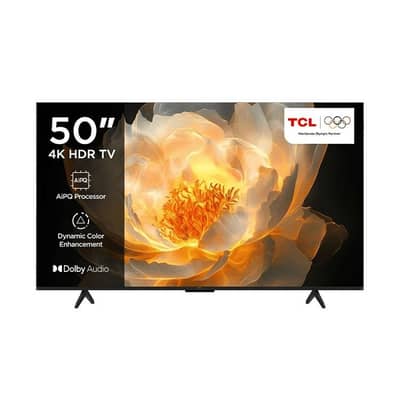 TCL LED 50INCH GOOGLE SMART TV