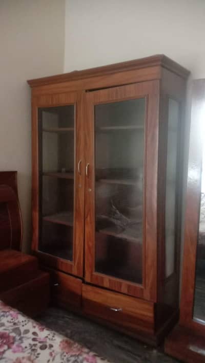 almari darasing  table
