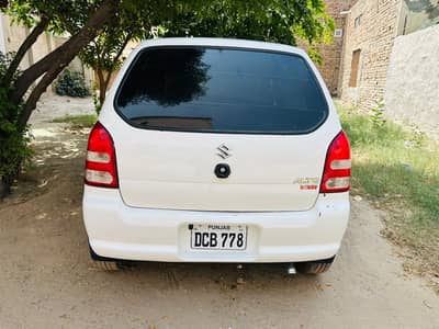 Suzuki Alto 2007