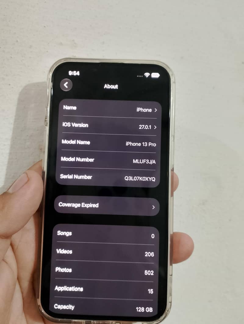 Apple iPhone 13 Pro 6
