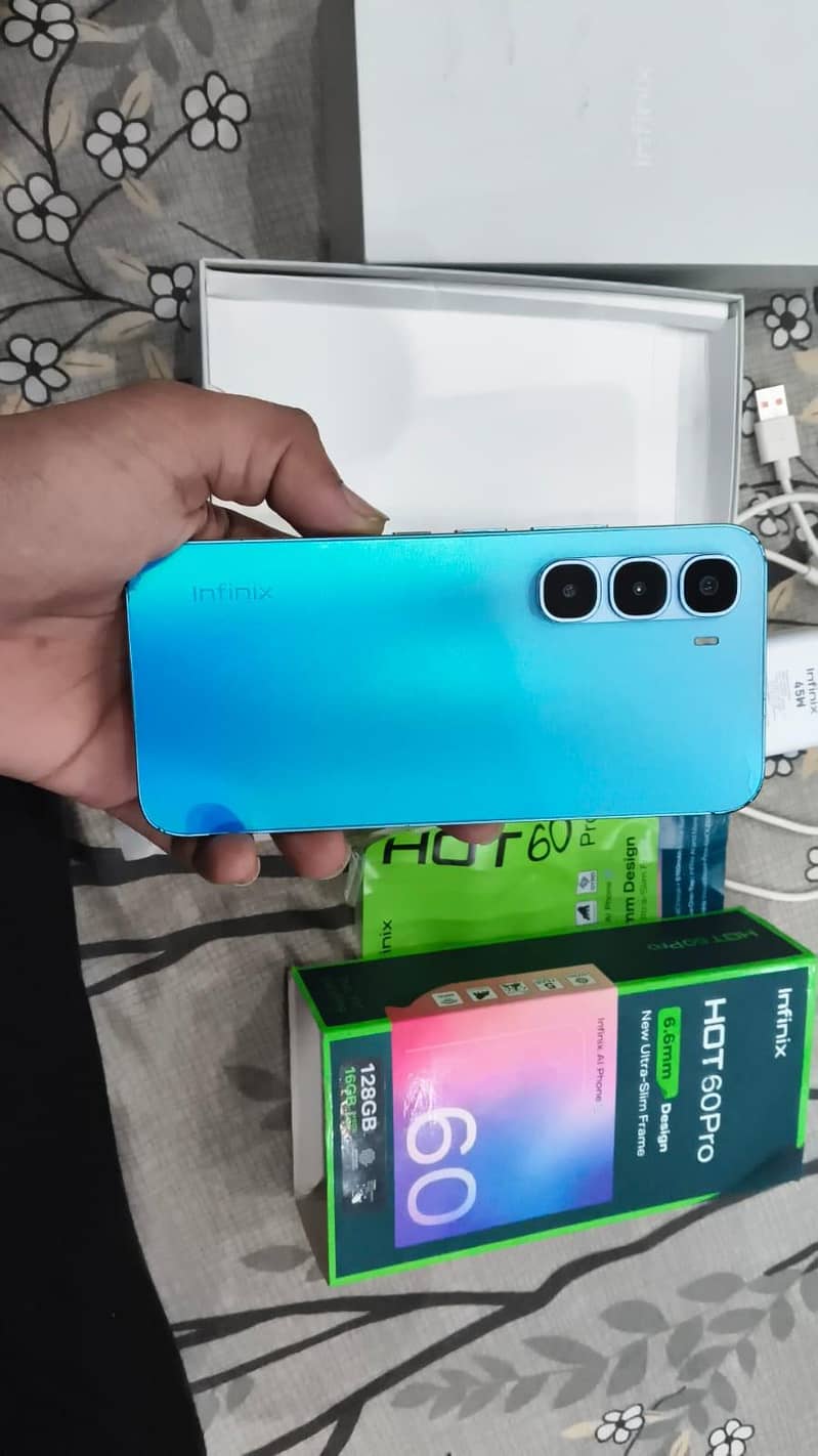 infinx hot60pro 5