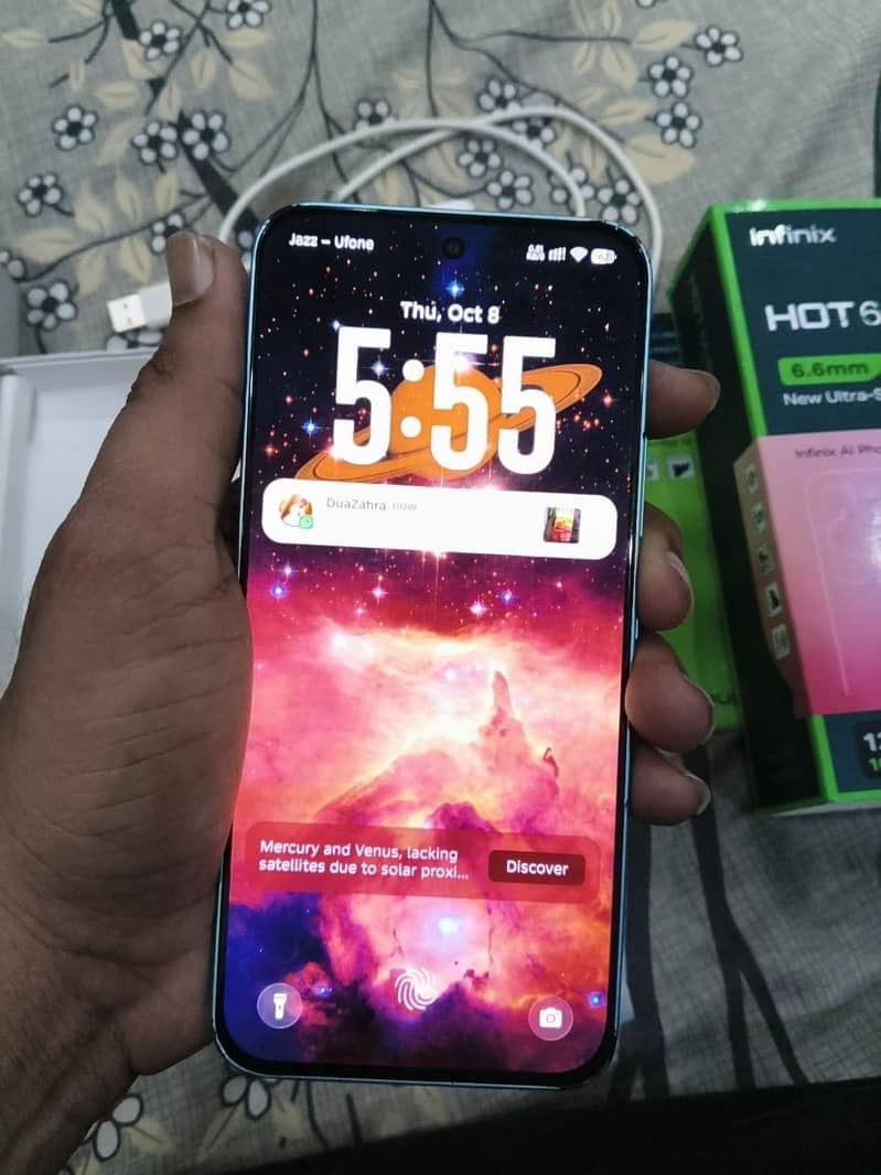 infinx hot60pro 8