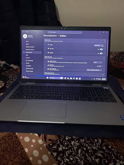 Dell latitude 5520 i7 11 gen