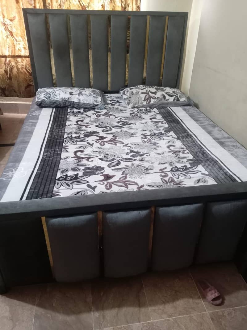 double bed 1