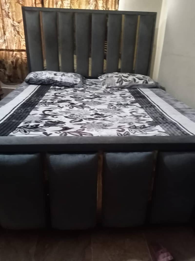 double bed 2