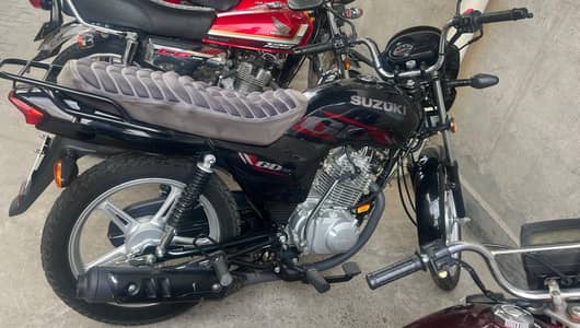 Suzuki GD 110S