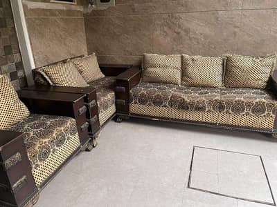 Sofa Set