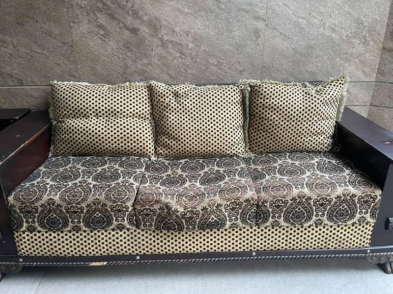 Sofa Set 3
