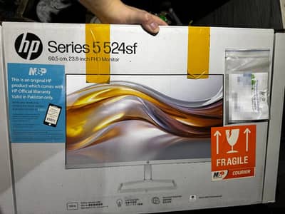 HP Series 5 524sf 23.8-inch FHD 100Hz Monitor