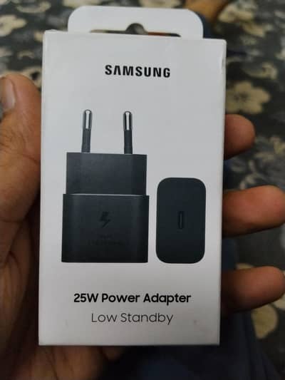 Samsung A27 5G separate charger