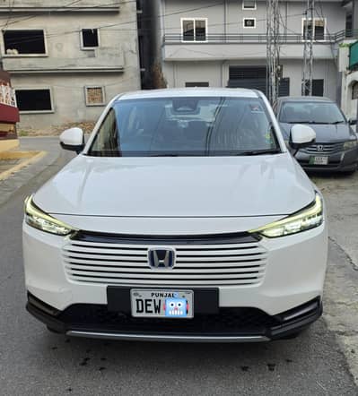Honda HR-V e:HEV