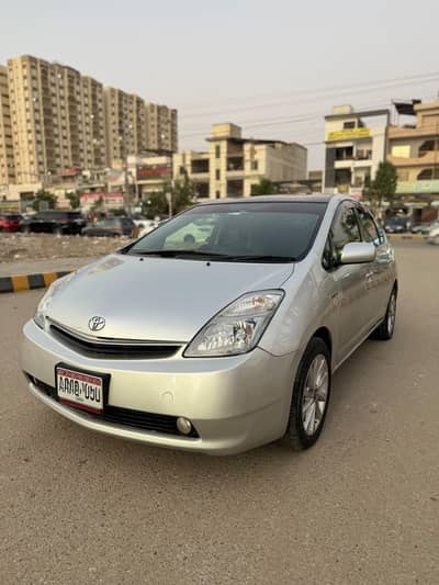 Toyota Prius 2011