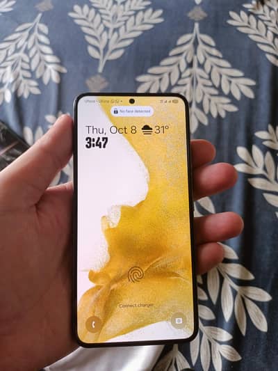 Samsung S22 5G 8/128 - PTA Approved - All OK - Rawalpindi