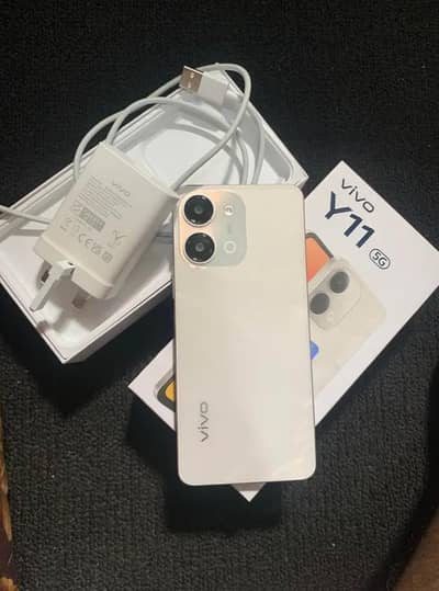 Vivo Y11 5G Non PTA