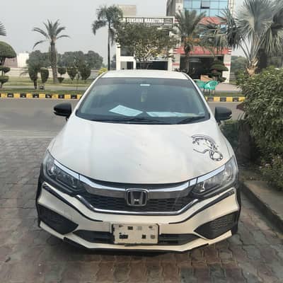 Honda City 2021