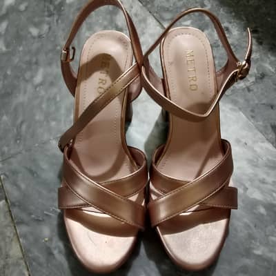 high heels