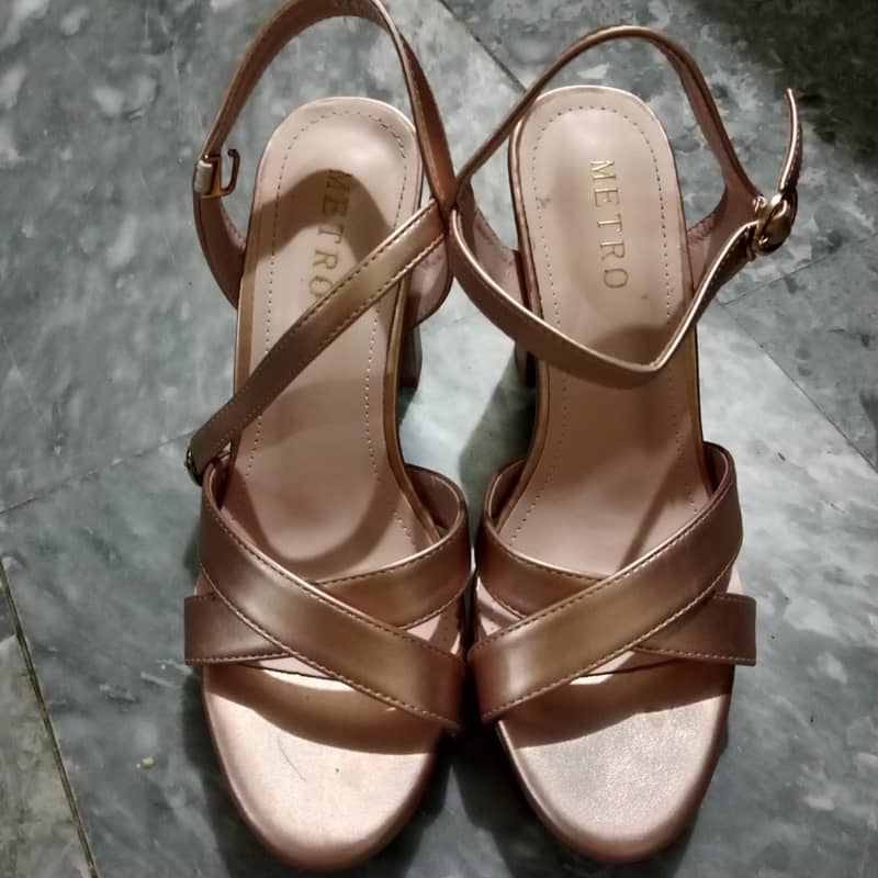 high heels 0