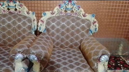 Deko paint chinoti  sofa set