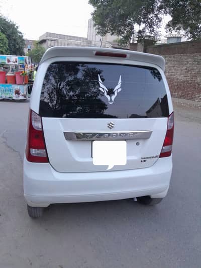 Suzuki Wagon R 2021