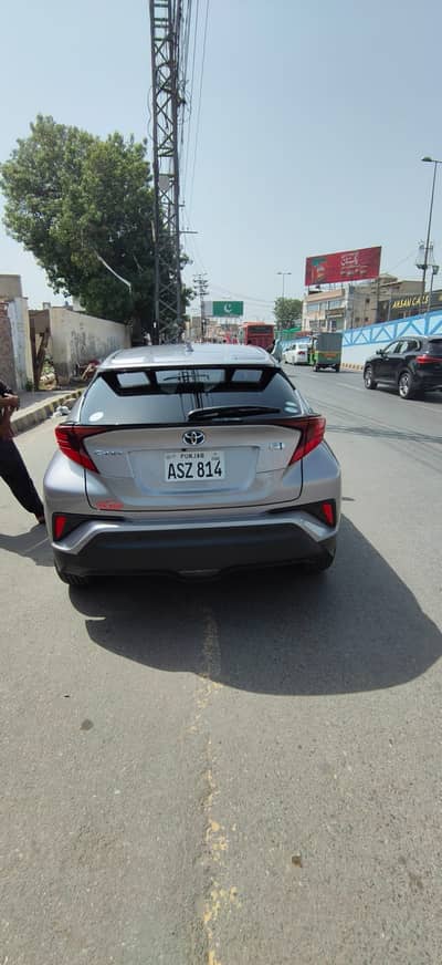 Toyota CHR