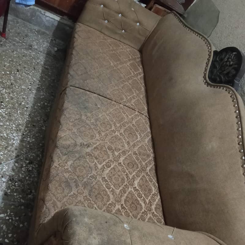 sofa set and table set 2