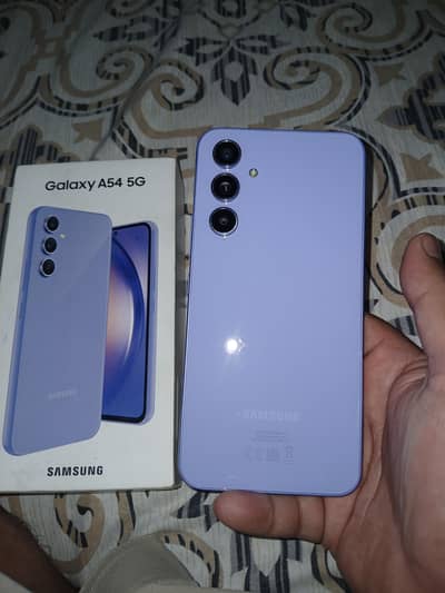 Samsung Mobile A54 5G