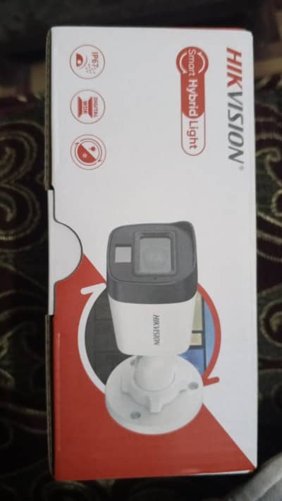 Hikvision DS-2CE16K0T-LPFS (2.8mm).