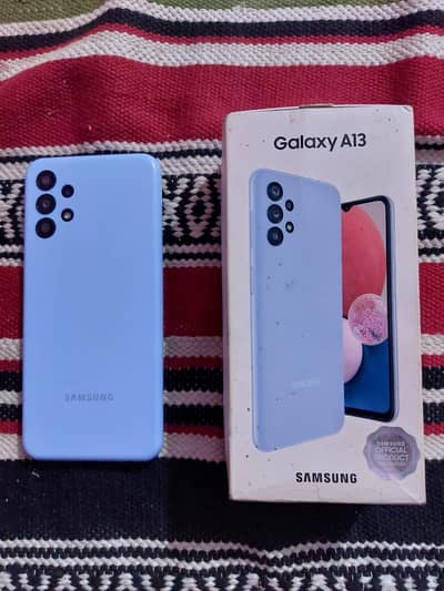 SAMSUNG A13
