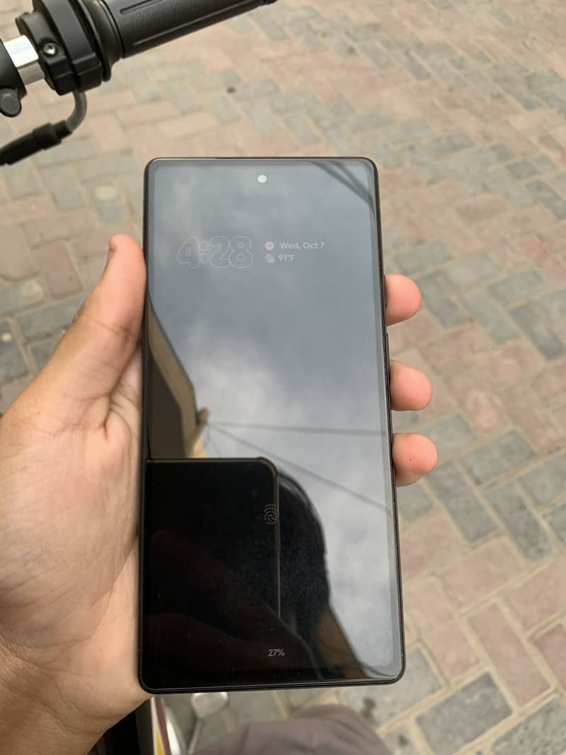 Google Pixel 6a 0