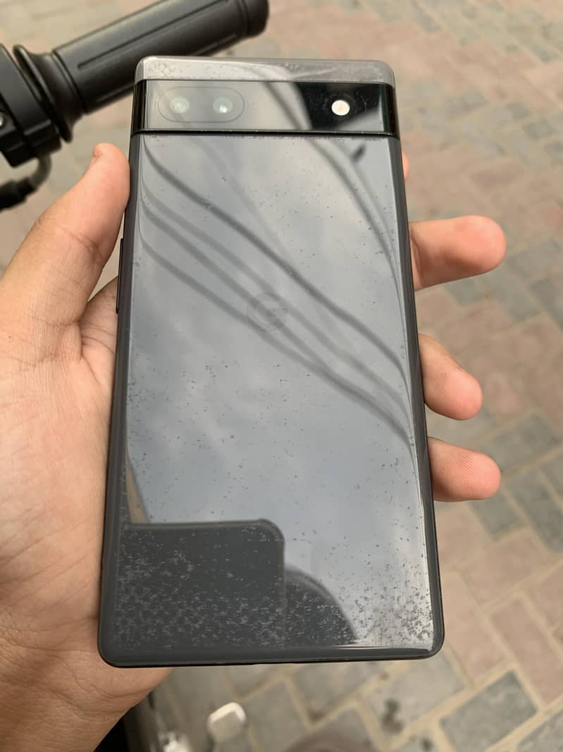 Google Pixel 6a 2