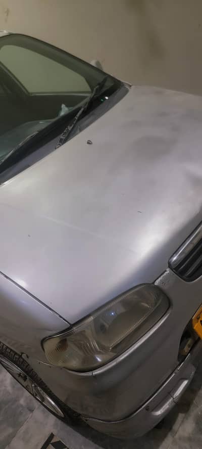 Suzuki Alto 2003